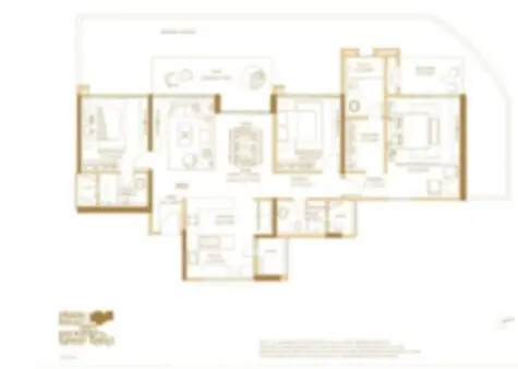 Tata Devanahalli 2 BHK Floor Plan by Tata Housing located in Devanahalli, Bangalore